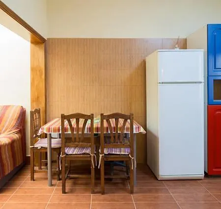 Apartamento Benaiga Lejlighed