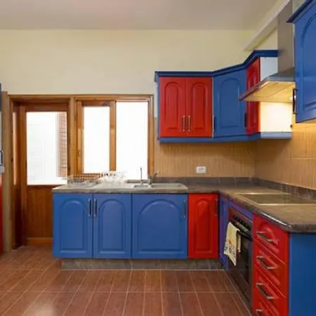 Lejlighed Apartamento Benaiga *