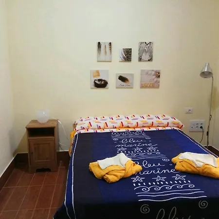 Lejlighed Apartamento Benaiga *