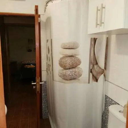 Apartamento Benaiga Lejlighed