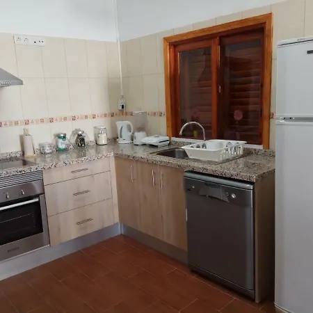 Lejlighed Apartamento Benaiga