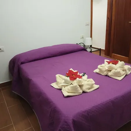 Apartamento Benaiga Lejlighed *