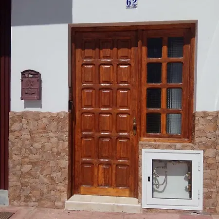 Apartamento Benaiga Lejlighed Granadilla De Abona